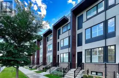 22 Caroline Carpenter Grove Toronto (Downsview-Roding-CFB) Ontario M3K