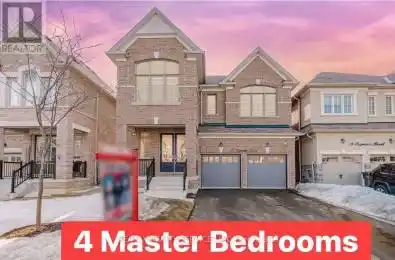 17 Seymour Road Brampton (Sandringham-Wellington North) Ontario L6R4A9