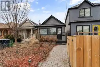 8 Seneca Avenue Unit# BSMT, Toronto (Rockcliffe-Smythe), Ontario M6N2G6, 1 Bedroom Bedrooms, ,1 BathroomBathrooms,All Houses,For Rent,Seneca,W12039903