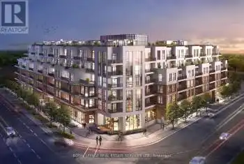 2432 Lakeshore Road Unit# 8, Oakville (1001 - BR Bronte), Ontario L6L1H7, ,Commercial,For Sale,Lakeshore,W12039912