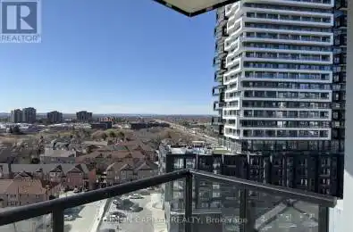 225 Malta Avenue Unit# 1206 Brampton (Fletcher's Creek South) Ontario