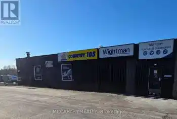 110 Centennial Road Unit# 4, Shelburne, Ontario L9V2Z4, ,1 BathroomBathrooms,Commercial,For Rent,Centennial,X12039789