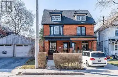 119 Homewood Avenue Hamilton (Kirkendall) Ontario L8P2M6