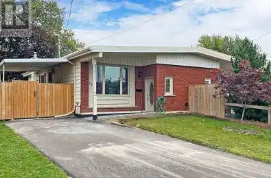 65 Fielding Crescent Unit# Lower Hamilton (Lawfield) Ontario L8V2P3