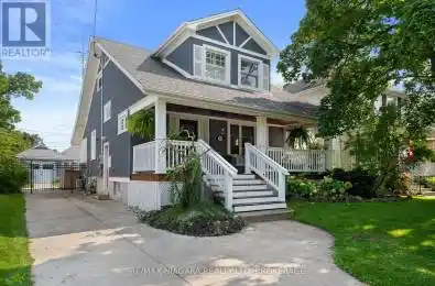 59 SOUTH Drive St. Catharines (457 - Old Glenridge) Ontario L2R4V3
