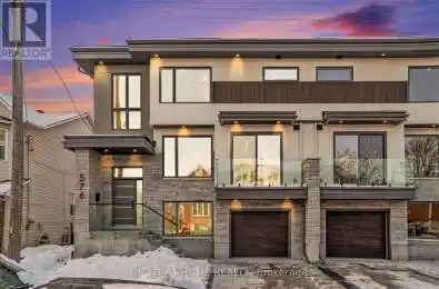 576 Brunel Street Ottawa Ontario K1K2G6