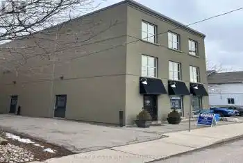 14 Wesleyan Street Unit# C, Halton Hills (Georgetown), Ontario L7G2E1, ,1 BathroomBathrooms,Commercial,For Rent,Wesleyan,W12040094