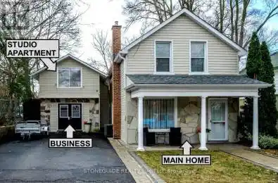 165 Edinburgh Street Peterborough (Downtown) Ontario K9H3E3