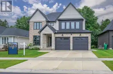119 OPTIMIST Drive Southwold (Talbotville) Ontario N5P3T2