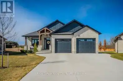 29 Winchester Crescent North Perth (32 - Listowel) Ontario N4W0J8