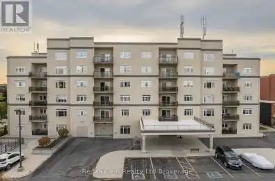 80 Bridge Street Unit# 604 Tillsonburg Ontario N4G1T2