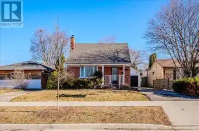 478 GREENFIELD Avenue Kitchener Ontario N2C1G1