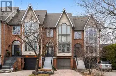 2327 Marine Drive Oakville (1001 - BR Bronte) Ontario L6L1C2