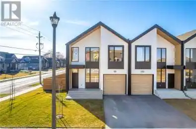 98 LAMETTI Drive Fonthill Ontario L0S1E6