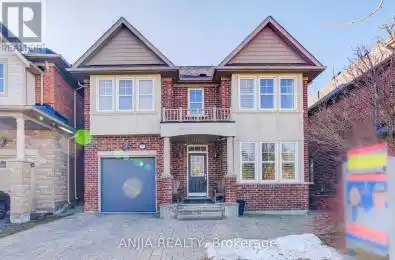 9 Cecil Nichols Avenue Markham (Victoria Manor-Jennings Gate) Ontario 