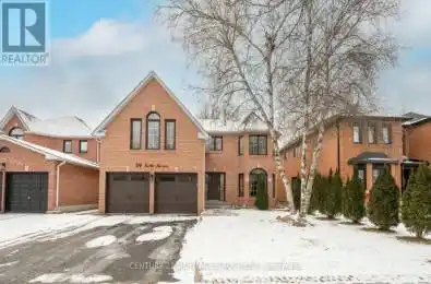 514 Keith Avenue Newmarket (Glenway Estates) Ontario L3X1V4