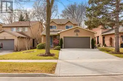 4043 Trapper Crescent Mississauga (Erin Mills) Ontario L5L3A7