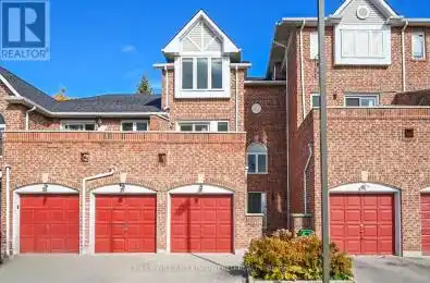 60 Barondale Drive Unit# 250 Mississauga (Hurontario) Ontario L4Z3N8