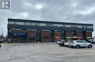 232a Guelph Street Unit# 203 Halton Hills (Georgetown) Ontario L7G4B1