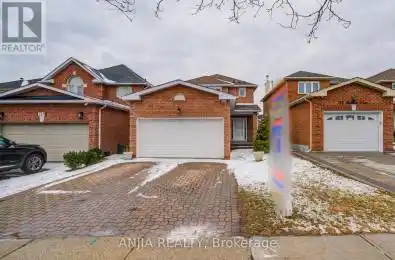 117 Redondo Drive Vaughan (Beverley Glen) Ontario L4J7S6