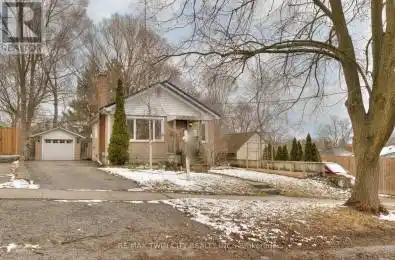 12 Barclay Avenue Kitchener Ontario N2M4B1
