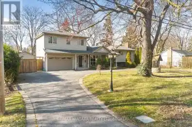 375 MISSISSAUGA Street Niagara-on-the-Lake Ontario L0S1J0