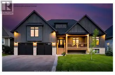 45 Mary Street Collingwood Ontario L9Y0G8