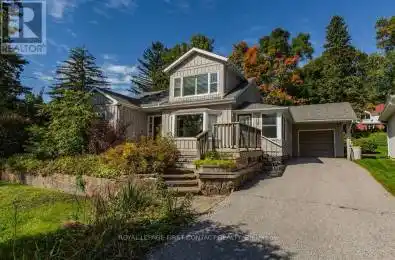 218 Kempenfelt Drive Barrie (North Shore) Ontario L4M1C4