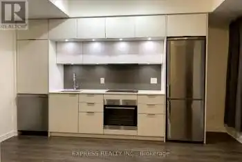 55 Regent Park Boulevard Unit# 1711, Toronto (Regent Park), Ontario M5A0C2, ,1 BathroomBathrooms,Condo,For Rent,Regent Park,C12040229