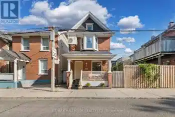 25 Norwood Terrace, Toronto (East End-Danforth), Ontario M4E2H2, 3 Bedrooms Bedrooms, ,3 BathroomsBathrooms,All Houses,For Sale,Norwood,E12040398