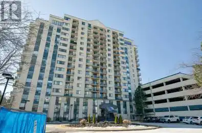 75 Ellen Street Unit# 410 Barrie (Lakeshore) Ontario L4N7R6