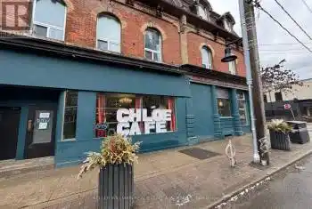 1267 Queen Street Unit# A, Toronto (South Parkdale), Ontario M6K1L5, ,1 BathroomBathrooms,Commercial,For Rent,Queen,W12040310