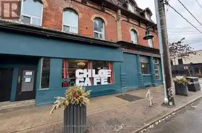 1267 Queen Street Unit# A Toronto (South Parkdale) Ontario M6K1L5