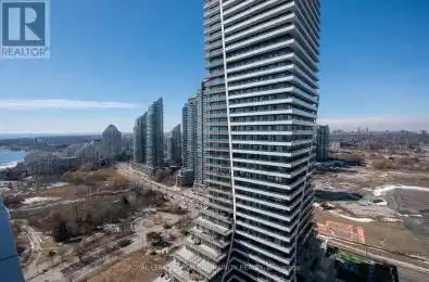 20 Shore Breeze Drive Unit# 2504 Toronto (Mimico) Ontario M8V0C7