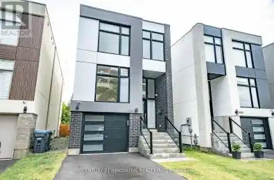 1038 Enola Avenue Mississauga (Lakeview) Ontario L5G4A9