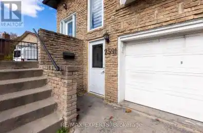 2591 Kingsberry Crescent Mississauga (Cooksville) Ontario L5B2K7