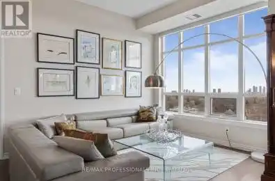 1135 Royal York Road Unit# 1203 Toronto (Edenbridge-Humber Valley) Ont