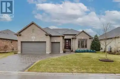 1385 Sandy Somerville Drive London Ontario N6K5R4