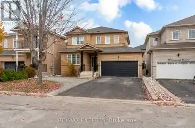 86 Cormorant Crescent Unit# BSMT Vaughan (Vellore Village) Ontario L4H