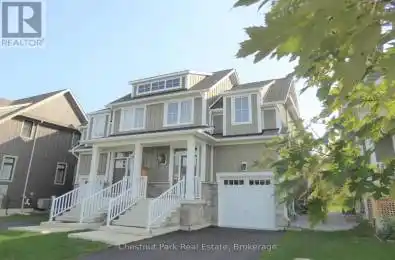 154 YELLOW BIRCH Crescent Blue Mountains Ontario L9Y0Y5