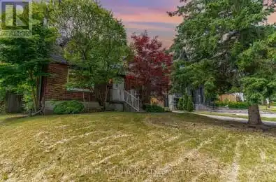 45 Yorkview Drive Toronto (Willowdale West) Ontario M2N2R9