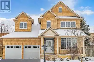 23 Waldron Crescent Richmond Hill (Oak Ridges) Ontario L4E4A3