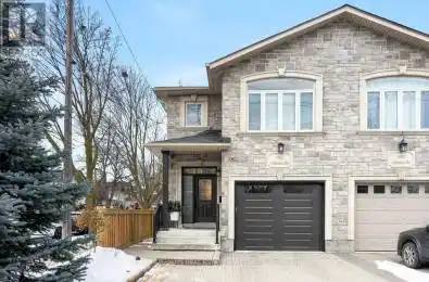 442 Valermo Drive Toronto (Alderwood) Ontario M8W2M2