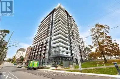 21 Park Street Unit# 616 Mississauga (Port Credit) Ontario L5G0C2