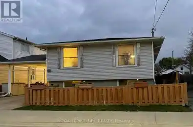 52 St George Street St. Catharines (445 - Facer) Ontario L2M5P6