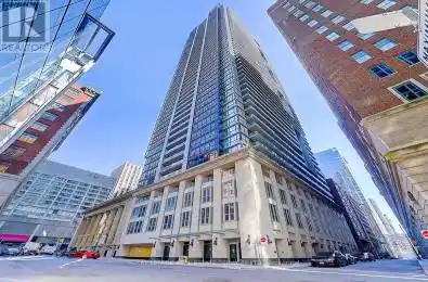70 Temperance Street Unit# 4711 Toronto (Bay Street Corridor) Ontario 