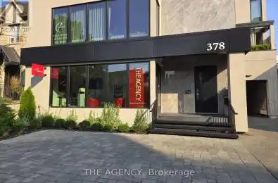 378 Fairlawn Avenue Unit# Main Level Toronto (Bedford Park-Nortown) On