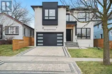 251 Kennedy Road Toronto (Birchcliffe-Cliffside) Ontario M1N3P4