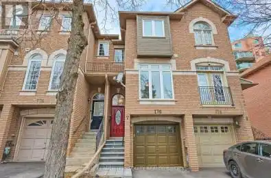 176 Manitoba Street Unit# 7 Toronto (Mimico) Ontario M8Y4G7