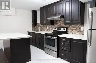 6 Decorso Drive Unit# BSMT Brampton (Bram East) Ontario L6P3T7